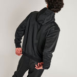 Bluza z kapturem Leone Balck Lion ABX313 Czarny-Combat Arena
