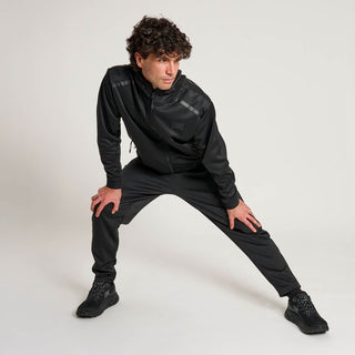 Bluza z kapturem Leone Balck Lion ABX313 Czarny-Combat Arena