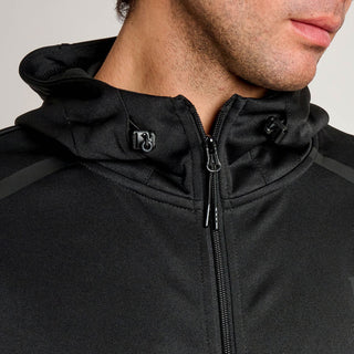 Bluza z kapturem Leone Balck Lion ABX313 Czarny-Combat Arena