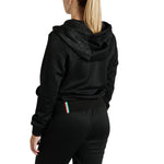 Bluza damska Leone DNA z kapturem i zamkiem ABX730 