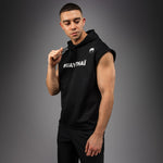 Felpa smanicata Venum Muay Thai VT con cappuccio-Combat Arena