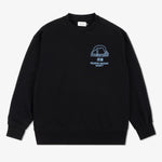Bluza Manto Society Czarna 