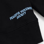 Bluza Manto Society Czarna 