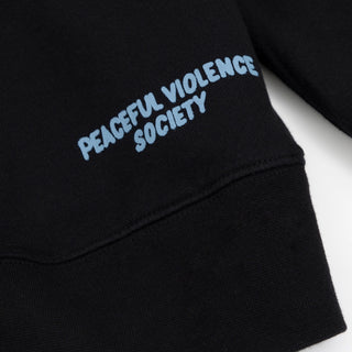 Bluza Manto Society Czarna 