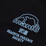 Bluza Manto Society Czarna 