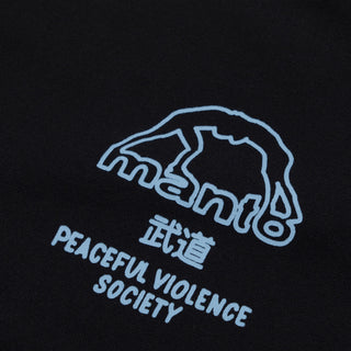 Bluza Manto Society Czarna 
