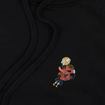 Bluza Manto Tengu z kapturem 