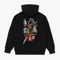 Bluza Manto Tengu z kapturem 
