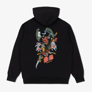 Bluza Manto Tengu z kapturem 