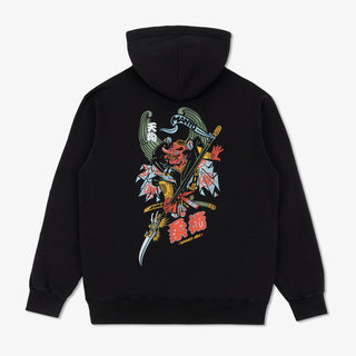 Bluza Manto Tengu z kapturem 