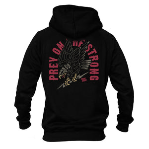 Bluza Pride or Die Prey on the Strong
