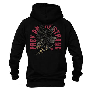 Bluza Pride or Die Prey on the Strong