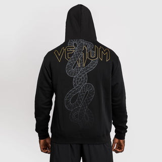 Bluza Venum Serpenti z kapturem Czarna 