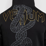 Bluza Venum Serpenti z kapturem Czarna 