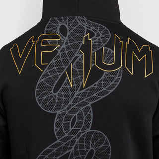 Bluza Venum Serpenti z kapturem Czarna 