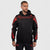 Bluza z kapturem Venum UFC Fight Week Unity czarno-czerwona 