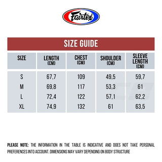 Bluza Fairtex FHS22 z kapturem Pomarańczowy