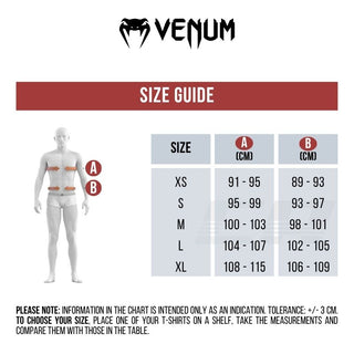 Bluza UFC Fusion by Venum Fight Week z kapturem Brązowa 