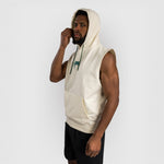 Bluza bez rękawów Venum Vanilla Hooded Sparring