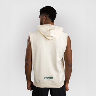 Bluza bez rękawów Venum Vanilla Hooded Sparring