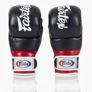 Rękawice MMA Fairtex Super Sparring Grappling 7 oz FGV18 