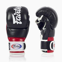 Rękawice MMA Fairtex Super Sparring Grappling 7 oz FGV18 