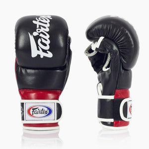 Rękawice MMA Fairtex Super Sparring Grappling 7 oz FGV18 