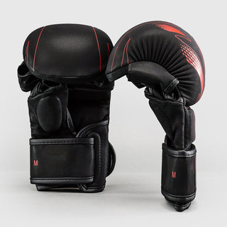 Guanti MMA Venum Amazonia Reborn Nero-rosso-Combat Arena