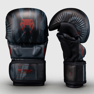 Guanti MMA Venum Demon Nero-grigio-Combat Arena