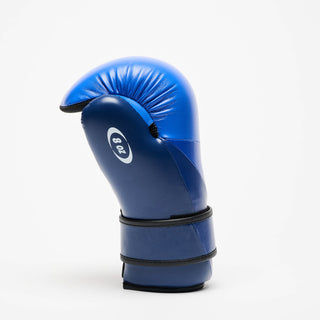 Guanti da Point Fighting Leone WAKO GN600 Blu-Combat Arena