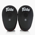 Tarcze Bokserskie Łapy Fairtex Maximized FMV13 Nero-Combat Arena