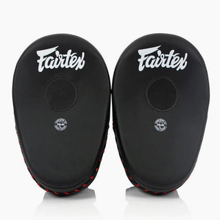 Tarcze Bokserskie Łapy Fairtex Maximized FMV13 Nero-Combat Arena