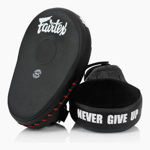 Tarcze Bokserskie Łapy Fairtex Maximized FMV13 Nero-Combat Arena