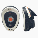 Tarcze Bokserskie Łapy Rival Intelli-Shock Next Gen. RPM10 Bianco-czarno-Combat Arena