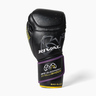Rękawice treningowe 10 Oz Rival RFX-Guerrero Intelli-Shock RJJ Edition-Combat Arena