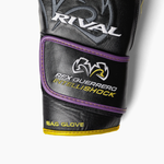 Rękawice treningowe 10 Oz Rival RFX-Guerrero Intelli-Shock RJJ Edition-Combat Arena