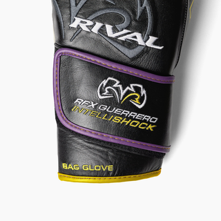Rękawice treningowe 10 Oz Rival RFX-Guerrero Intelli-Shock RJJ Edition-Combat Arena
