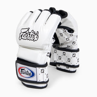 Rękawice MMA Fairtex 4 oz FGV17 Biały 