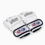 Rękawice MMA Fairtex 4 oz FGV17 Biały 
