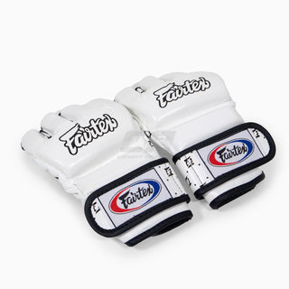 Rękawice MMA Fairtex 4 oz FGV17 Biały 