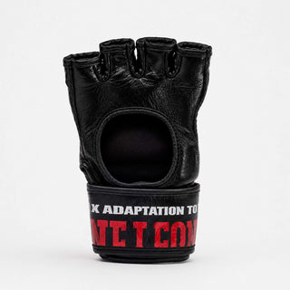 Rękawice MMA Leone MMA Cage GP092 Czarne 