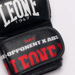 Rękawice MMA Leone MMA Cage GP092 Czarne 