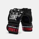 Rękawice MMA Leone MMA Cage GP092 Czarne 