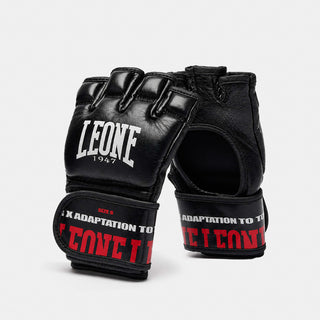 Rękawice MMA Leone MMA Cage GP092 Czarne 