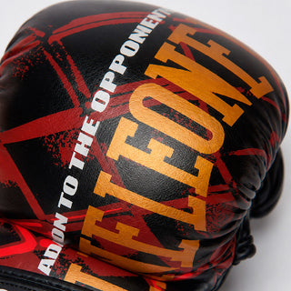 Rękawice MMA Leone MMA Cage GP123 Czerwony 