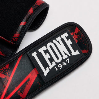 Rękawice MMA Leone MMA Cage GP123 Czerwony 