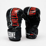 Rękawice MMA Leone MMA Cage GP123 Ciemny szary 