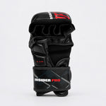 Rękawice MMA Leone MMA Cage GP123 Ciemny szary 