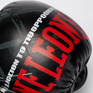 Rękawice MMA Leone MMA Cage GP123 Ciemny szary 