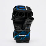 Rękawice MMA Leone MMA Cage GP123 Niebieski 